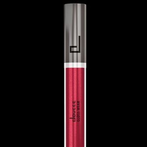 5 for $25 Doucce Gloss Wear Lip Gloss Raspberry